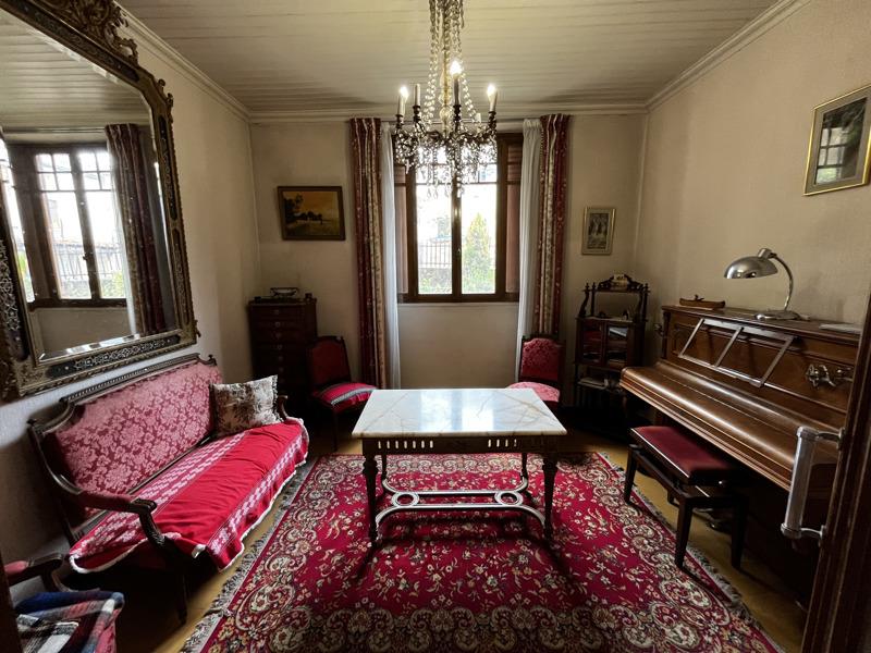 Vente Maison FUMEL - 9 pièces -217 m² - (47500)