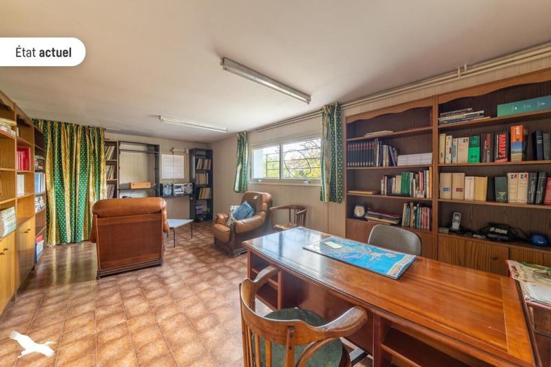 Vente Maison MONTAYRAL - 7 pièces -204 m² - (47500)