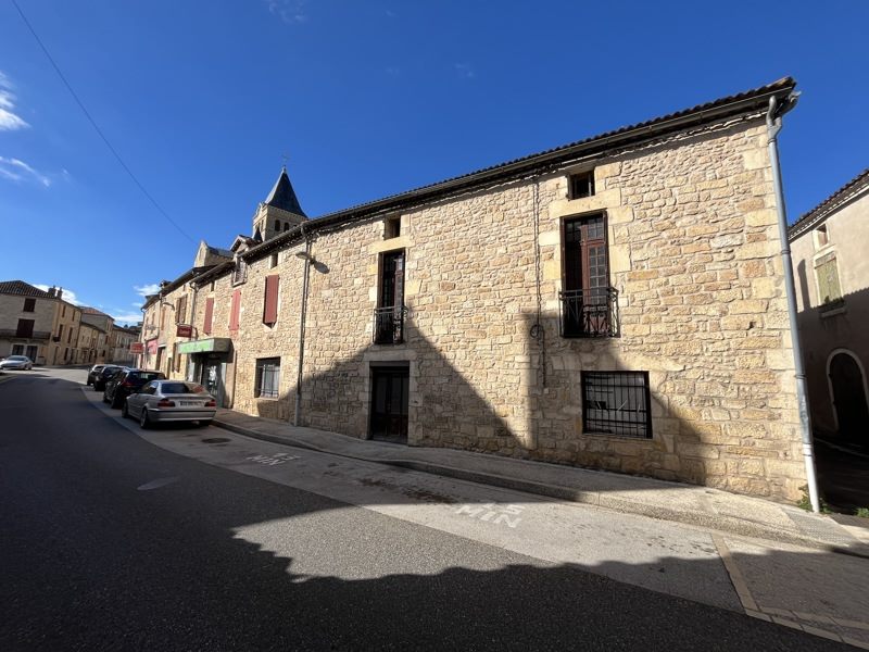 Vente Maison DURAVEL - 7 pièces -130 m² - (46700)