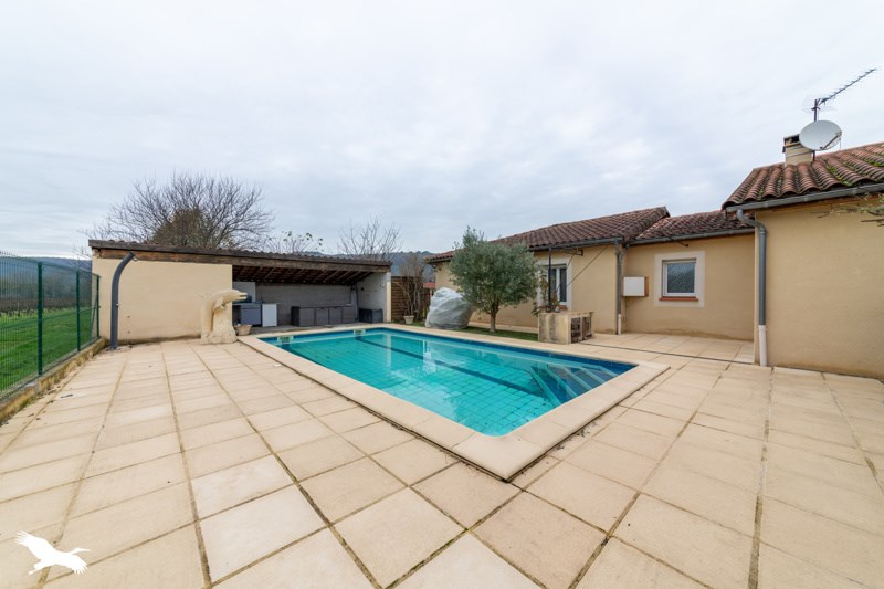 Vente Maison DURAVEL - 5 pièces -140 m² - (46700)