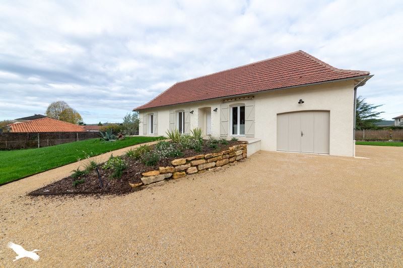 Vente Maison PRAYSSAC - 4 pièces -90 m² - (46220)
