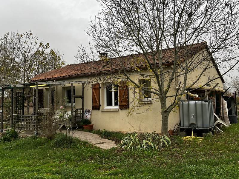 Vente Maison DURAVEL - 3 pièces -78 m² - (46700)