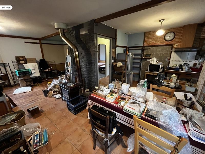 Vente Maison DURAVEL - 3 pièces -78 m² - (46700)