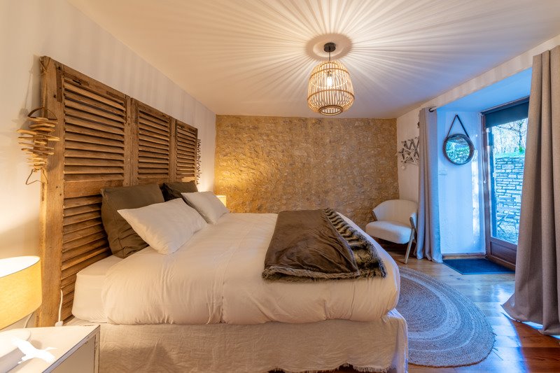 Vente Maison TOUZAC - 8 pièces -275 m² - (46700)