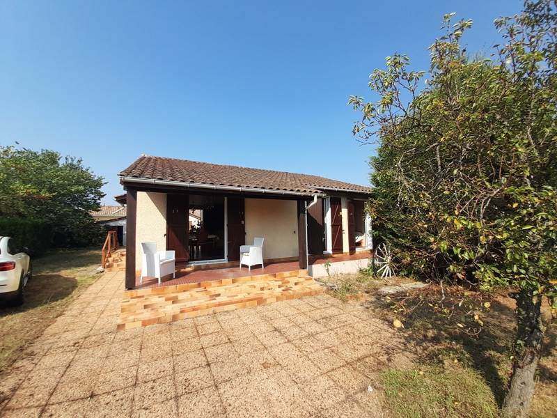 Vente Maison MONSEMPRON LIBOS - 4 pièces -78 m² - (47500)