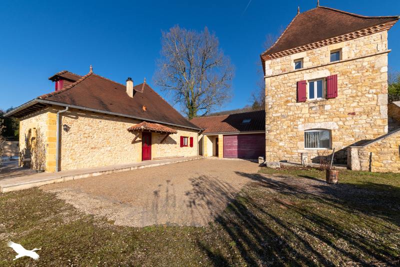 Vente Maison DURAVEL - 11 pièces -236 m² - (46700)