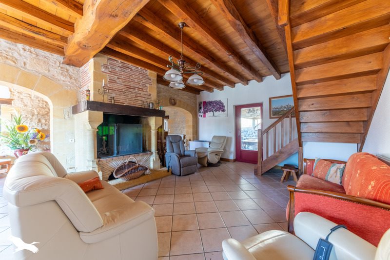 Vente Maison DURAVEL - 11 pièces -236 m² - (46700)
