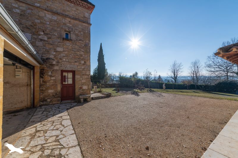Vente Maison DURAVEL - 11 pièces -236 m² - (46700)