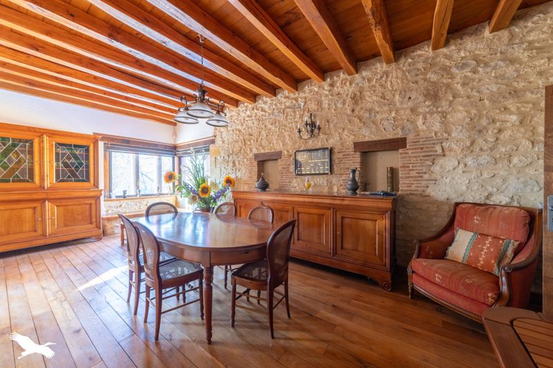 Vente Maison DURAVEL - 11 pièces -236 m² - (46700)