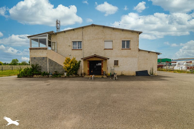 Vente Maison CONDEZAYGUES - 1 pièce -86 m² - (47500)
