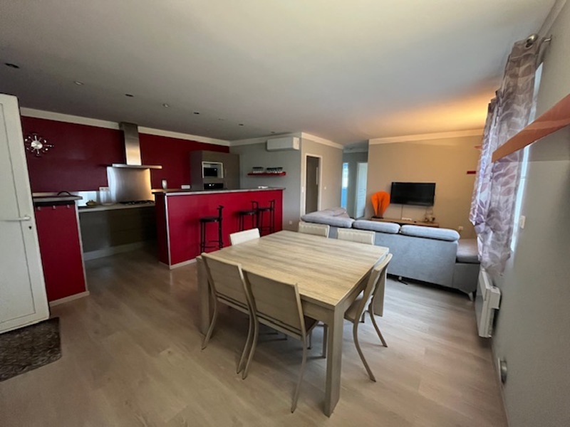 Vente Maison CONDEZAYGUES - 1 pièce -86 m² - (47500)