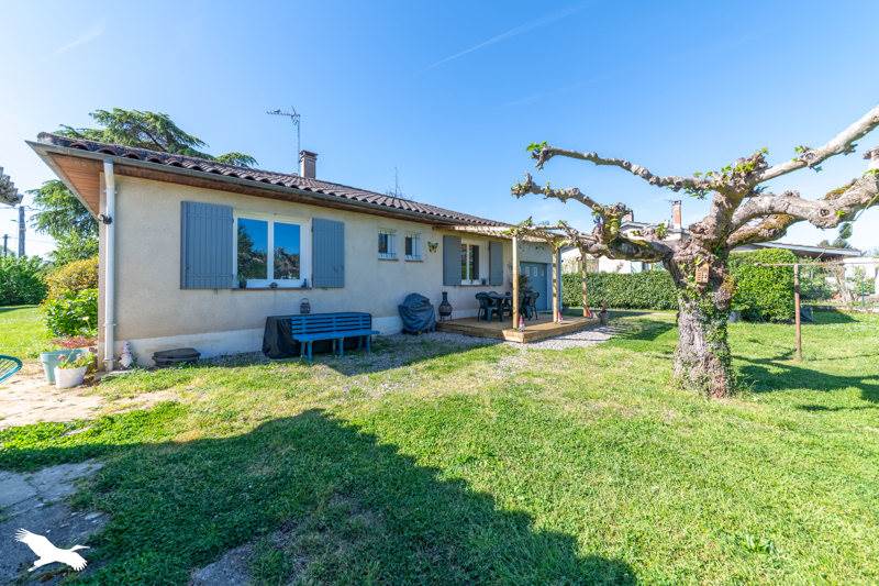 Vente Maison MONTAYRAL - 4 pièces -92 m² - (47500)