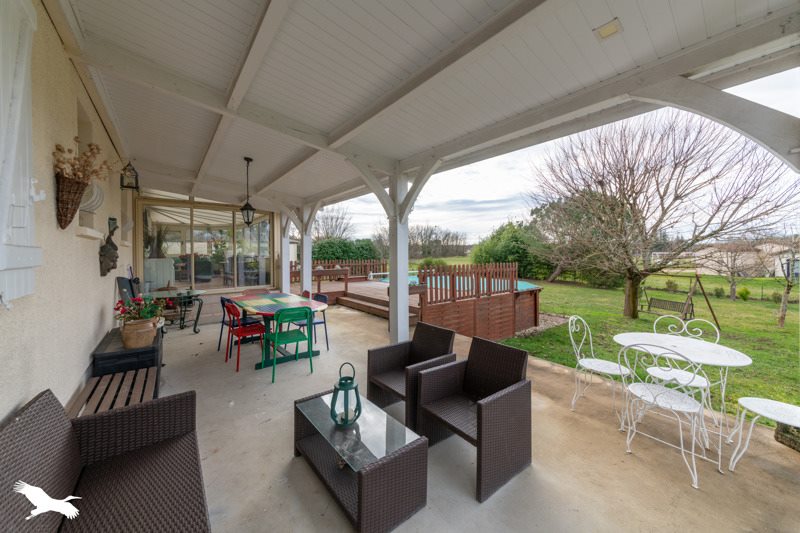 Vente Maison MAUROUX - 5 pièces -100 m² - (46700)