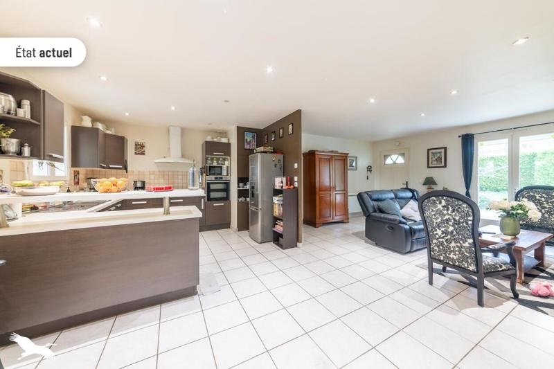 Vente Maison MAUROUX - 5 pièces -100 m² - (46700)