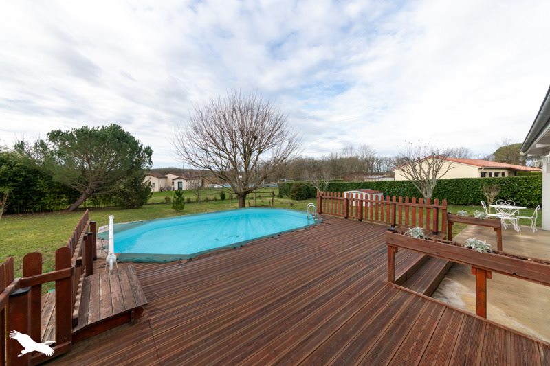 Vente Maison MAUROUX - 5 pièces -100 m² - (46700)