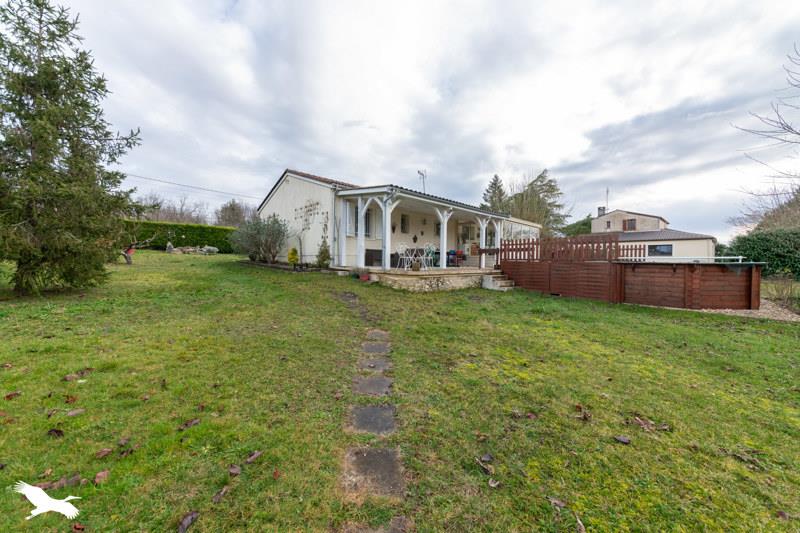 Vente Maison MAUROUX - 5 pièces -100 m² - (46700)