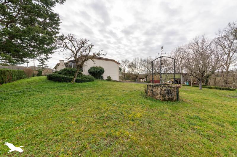 Vente Maison MONTAYRAL - 6 pièces -185 m² - (47500)