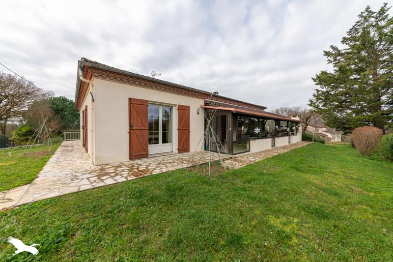 Vente Maison MONTAYRAL - 6 pièces -185 m² - (47500)