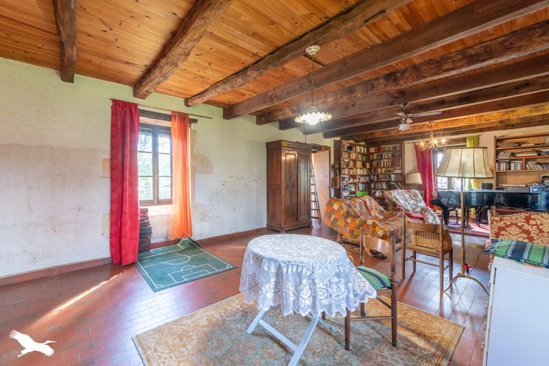 Vente Maison SAUVETERRE LA LEMANCE - 5 pièces -145 m² - (47500)