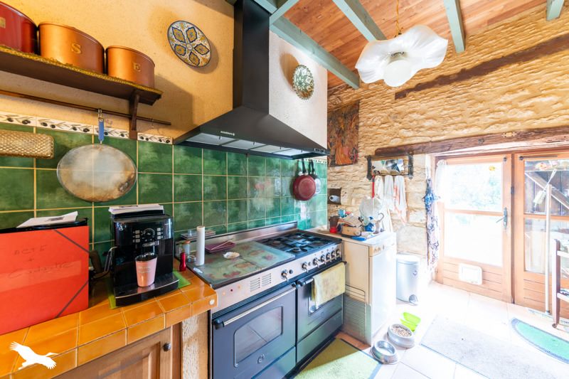 Vente Maison SAUVETERRE LA LEMANCE - 5 pièces -145 m² - (47500)