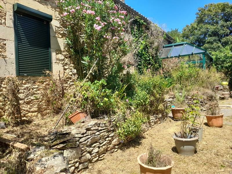 Vente Maison SAUVETERRE LA LEMANCE - 5 pièces -145 m² - (47500)