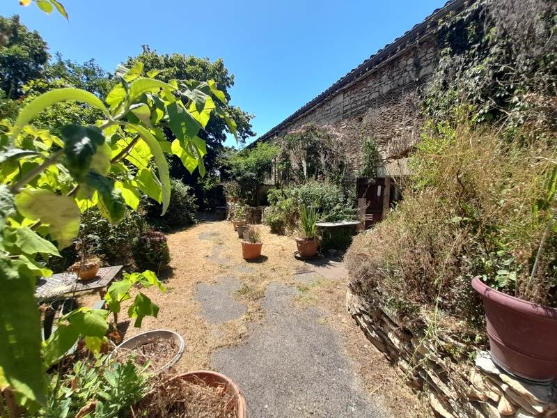 Vente Maison SAUVETERRE LA LEMANCE - 5 pièces -145 m² - (47500)