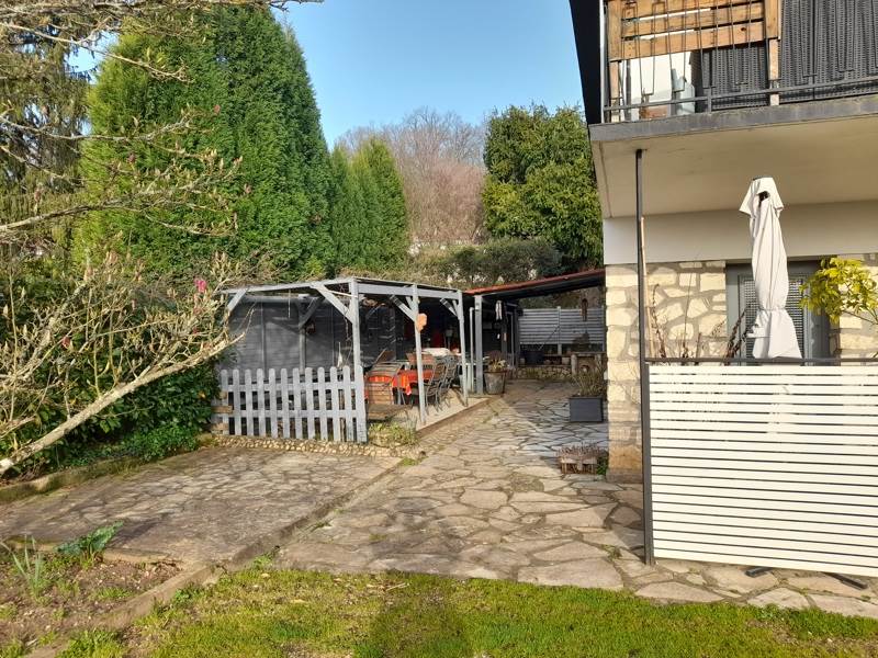 Vente Maison MONSEMPRON LIBOS - 8 pièces -90 m² - (47500)