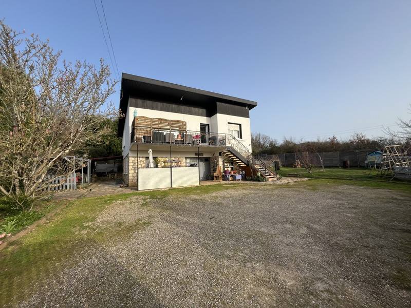 Vente Maison MONSEMPRON LIBOS - 8 pièces -90 m² - (47500)