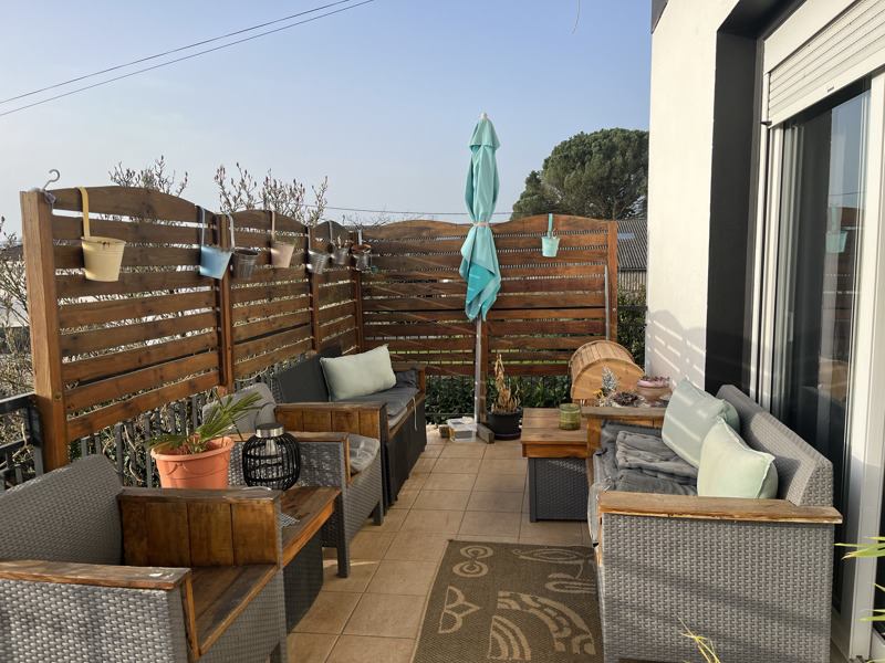 Vente Maison MONSEMPRON LIBOS - 8 pièces -90 m² - (47500)