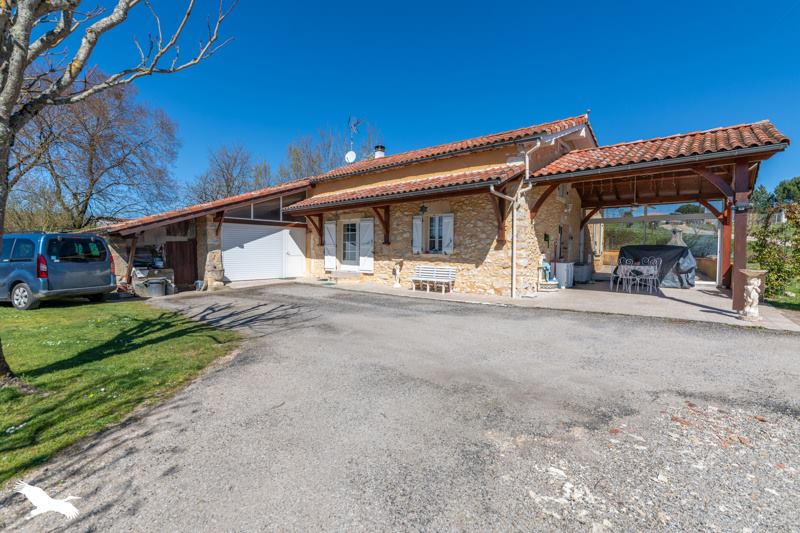 Vente Maison MONSEMPRON LIBOS - 4 pièces -62 m² - (47500)
