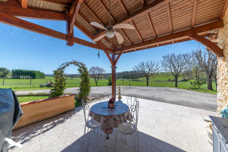 Vente Maison MONSEMPRON LIBOS - 4 pièces -62 m² - (47500)