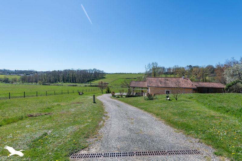 Vente Maison MONSEMPRON LIBOS - 4 pièces -62 m² - (47500)