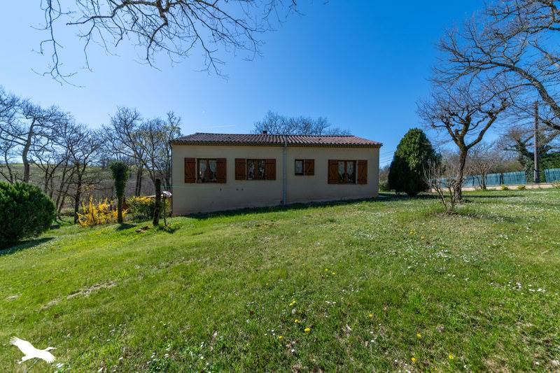 Vente Maison TOURNON D AGENAIS - 4 pièces -83 m² - (47370)