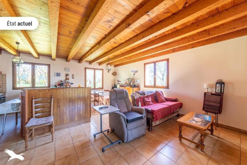 Vente Maison TOURNON D AGENAIS - 4 pièces -83 m² - (47370)