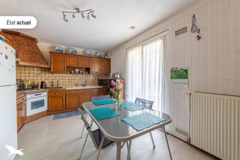 Vente Maison MONSEMPRON LIBOS - 5 pièces -124 m² - (47500)
