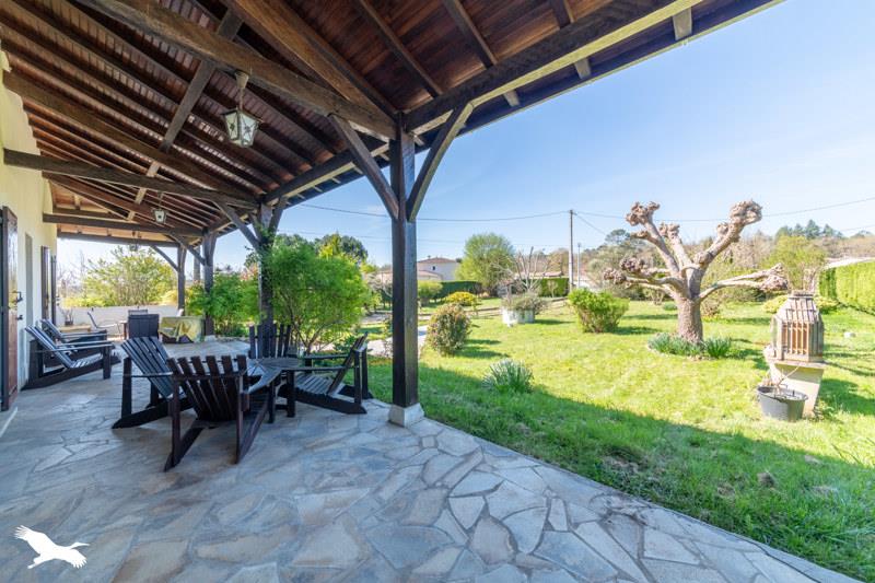 Vente Maison MONSEMPRON LIBOS - 5 pièces -124 m² - (47500)