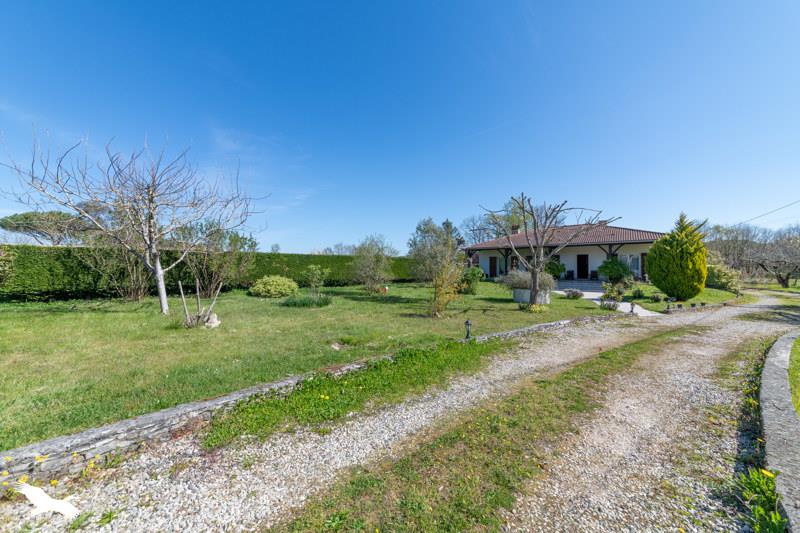 Vente Maison MONSEMPRON LIBOS - 5 pièces -124 m² - (47500)