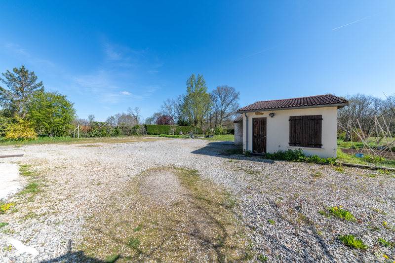 Vente Maison MONSEMPRON LIBOS - 5 pièces -124 m² - (47500)