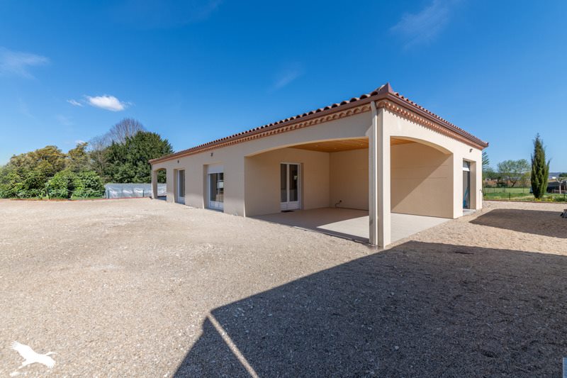 Vente Maison MONTAYRAL - 3 pièces -101 m² - (47500)