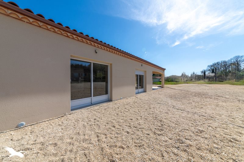 Vente Maison MONTAYRAL - 3 pièces -101 m² - (47500)