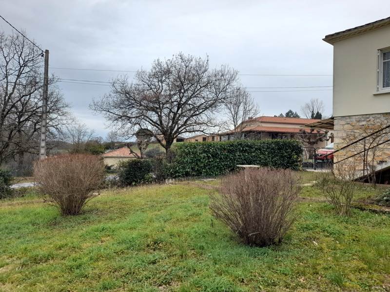 Vente Maison CONDEZAYGUES - 4 pièces -87 m² - (47500)