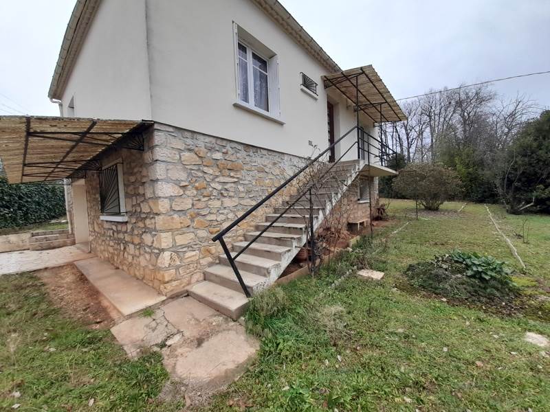 Vente Maison CONDEZAYGUES - 4 pièces -87 m² - (47500)