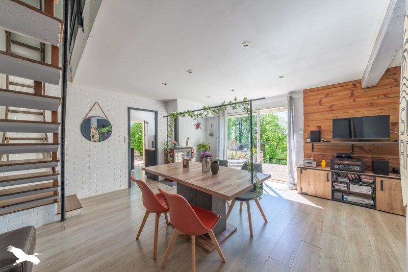 Vente Maison CONDEZAYGUES - 5 pièces -103 m² - (47500)