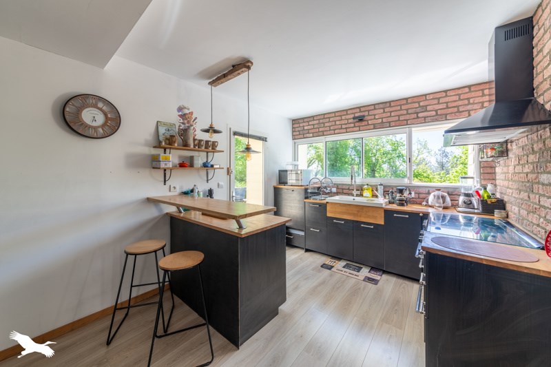 Vente Maison CONDEZAYGUES - 5 pièces -103 m² - (47500)