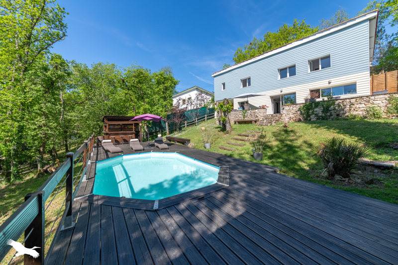 Vente Maison CONDEZAYGUES - 5 pièces -103 m² - (47500)