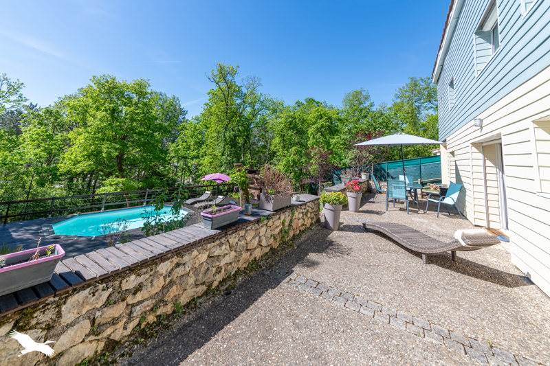 Vente Maison CONDEZAYGUES - 5 pièces -103 m² - (47500)