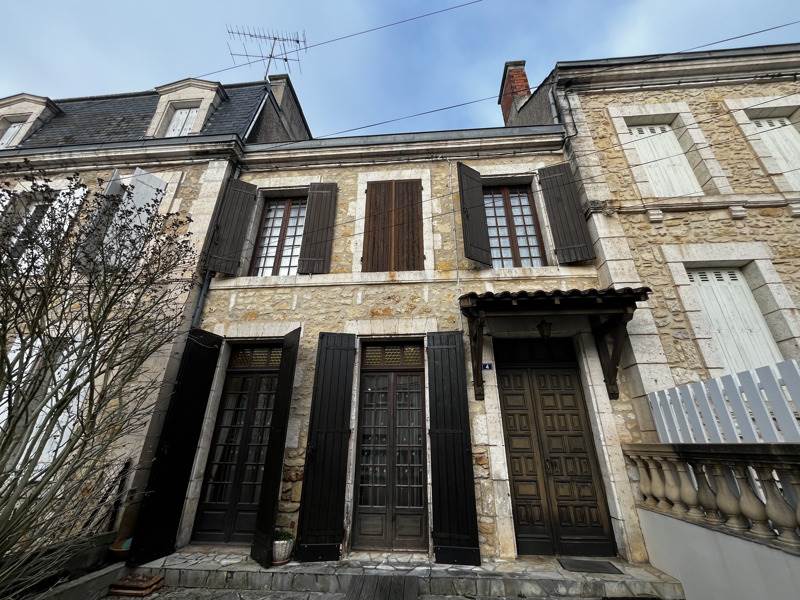 Vente Maison FUMEL - 6 pièces -126 m² - (47500)