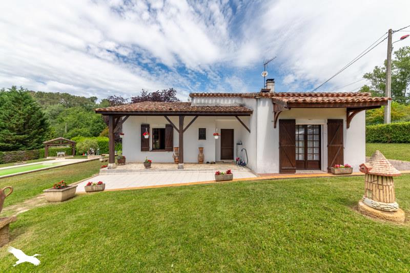 Vente Maison FUMEL - 5 pièces -115 m² - (47500)
