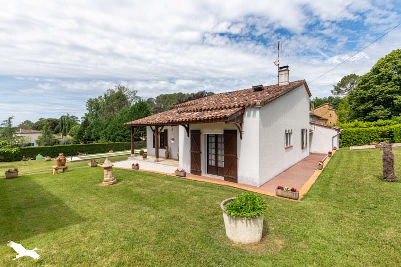 Vente Maison FUMEL - 5 pièces -115 m² - (47500)