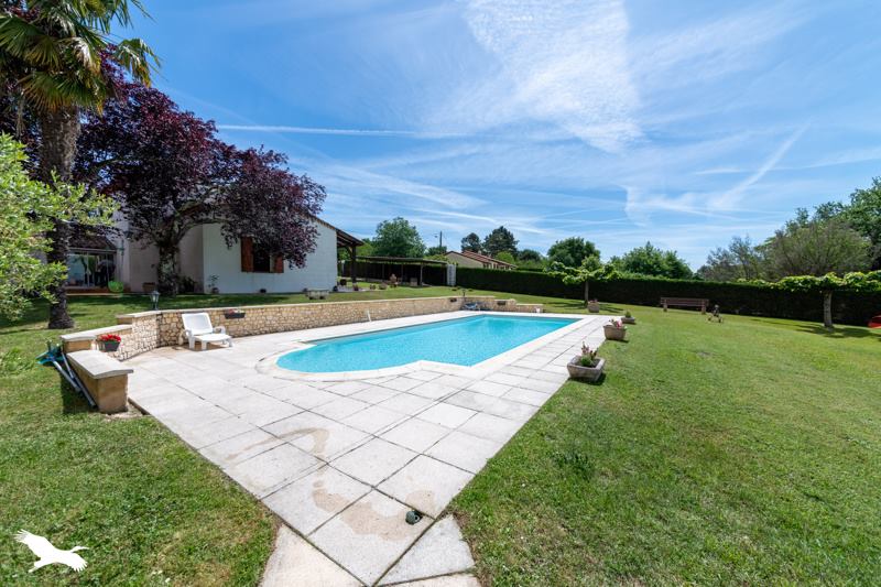 Vente Maison FUMEL - 5 pièces -115 m² - (47500)